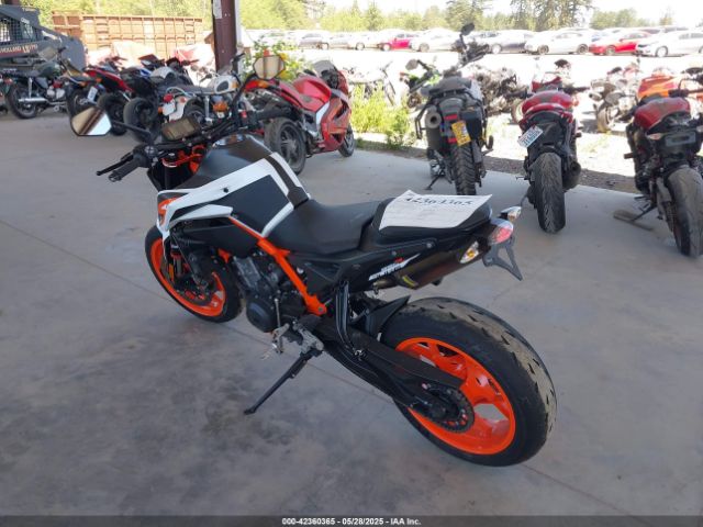 2021 KTM 890 VBKTU9402MM806189 Photo 2