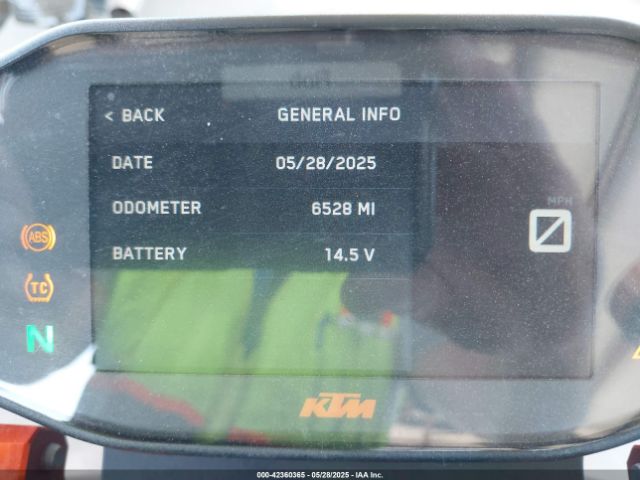2021 KTM 890 VBKTU9402MM806189 Photo 6