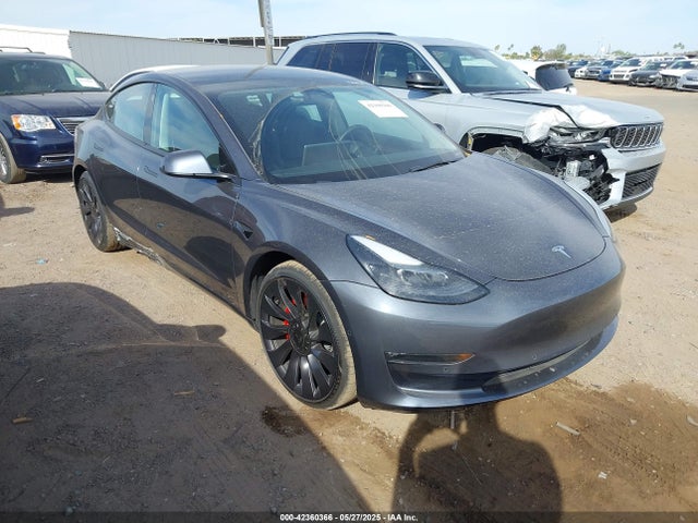 2022 TESLA MODEL 3 5YJ3E1EC0NF165739 Photo 0