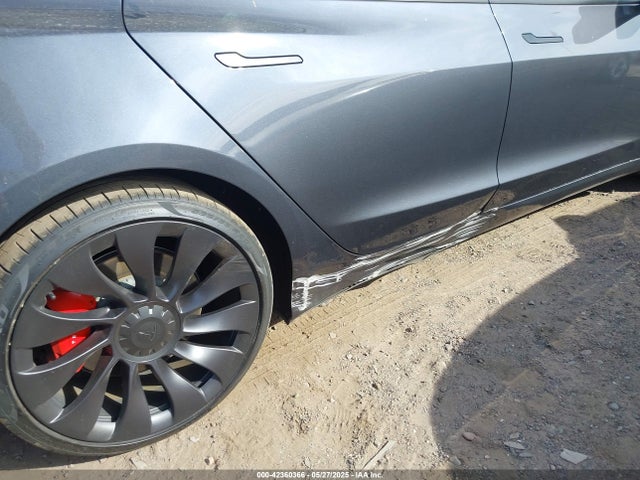 2022 TESLA MODEL 3 5YJ3E1EC0NF165739 Photo 5