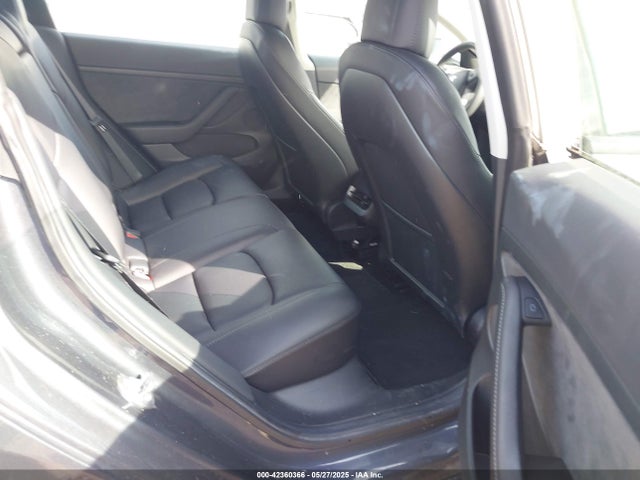 2022 TESLA MODEL 3 5YJ3E1EC0NF165739 Photo 7