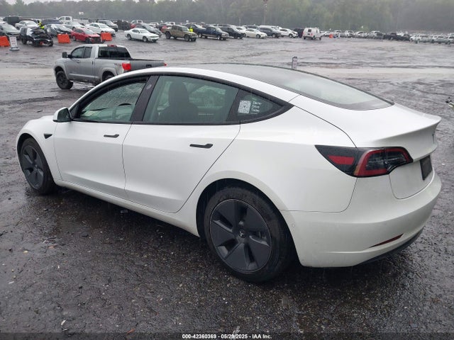 2021 TESLA MODEL 3 5YJ3E1EB1MF973992 Photo 2