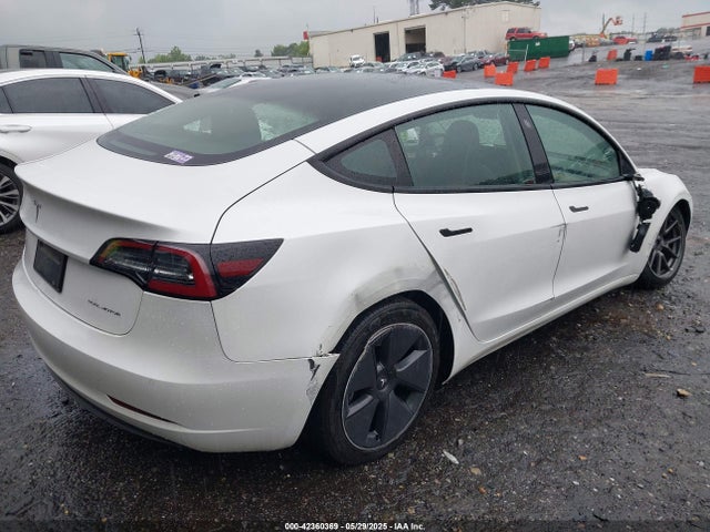 2021 TESLA MODEL 3 5YJ3E1EB1MF973992 Photo 3