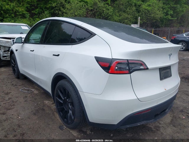 2020 TESLA MODEL Y 5YJYGDEE7LF042987 Photo 2