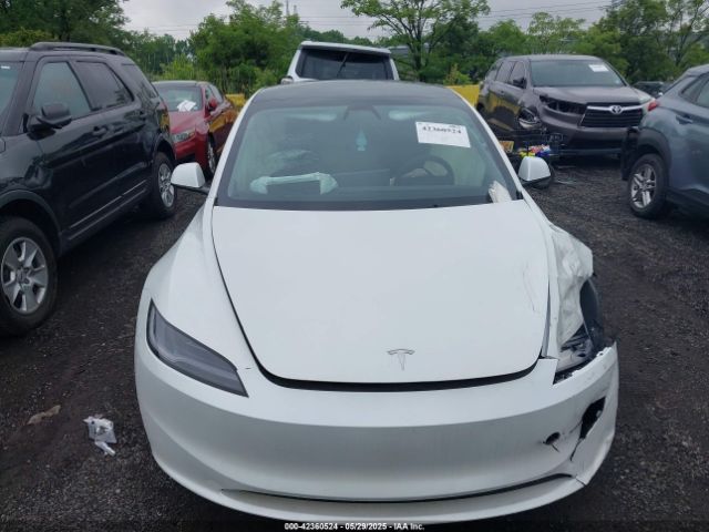 5YJ3E1EB7RF821805 Tesla Model 3 Long Range Dual Motor All-wheel Drive