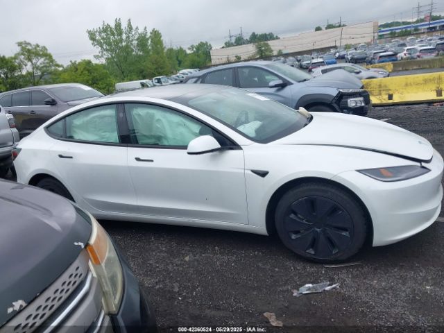 5YJ3E1EB7RF821805 Tesla Model 3 Long Range Dual Motor All-wheel Drive