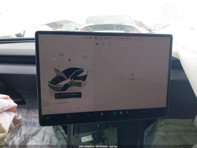 5YJ3E1EB7RF821805 Tesla Model 3 Long Range Dual Motor All-wheel Drive
