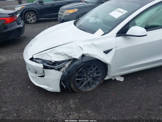 5YJ3E1EB7RF821805 Tesla Model 3 Long Range Dual Motor All-wheel Drive