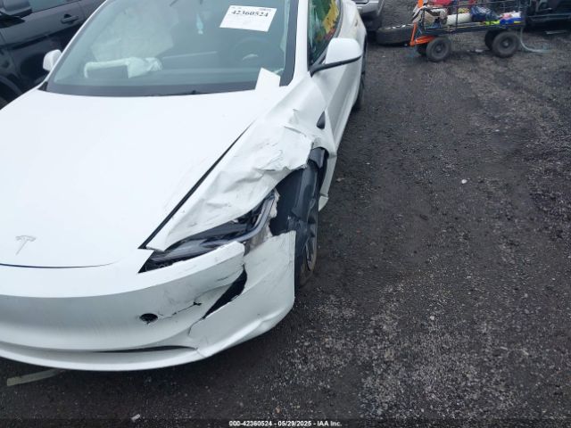 5YJ3E1EB7RF821805 Tesla Model 3 Long Range Dual Motor All-wheel Drive