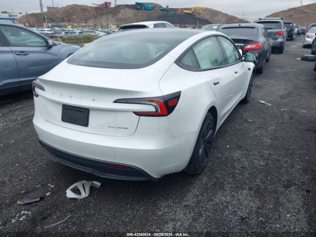 5YJ3E1EB7RF821805 Tesla Model 3 Long Range Dual Motor All-wheel Drive