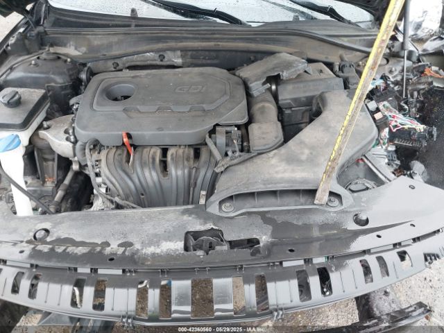5XXGT4L33JG189164 KIA Optima S