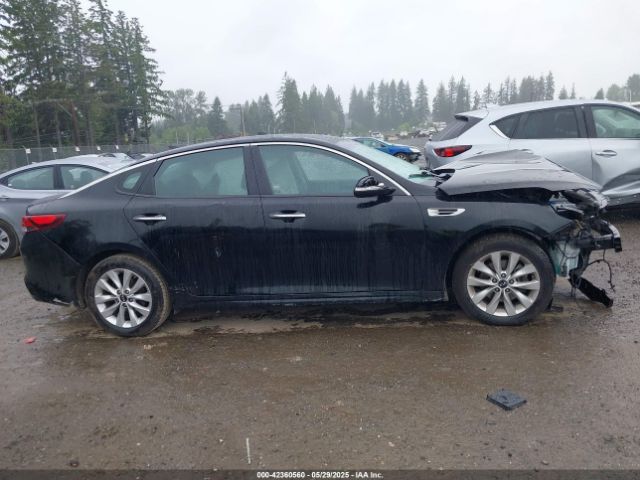 5XXGT4L33JG189164 KIA Optima S