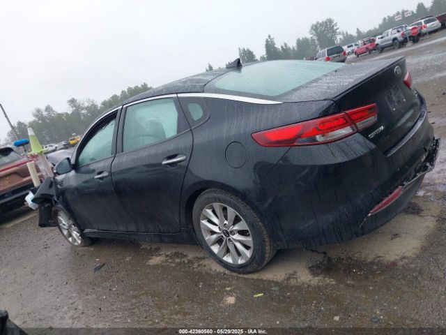 5XXGT4L33JG189164 KIA Optima S