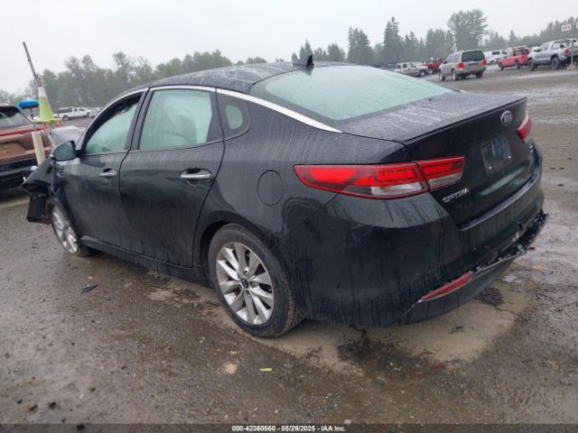 5XXGT4L33JG189164 KIA Optima S