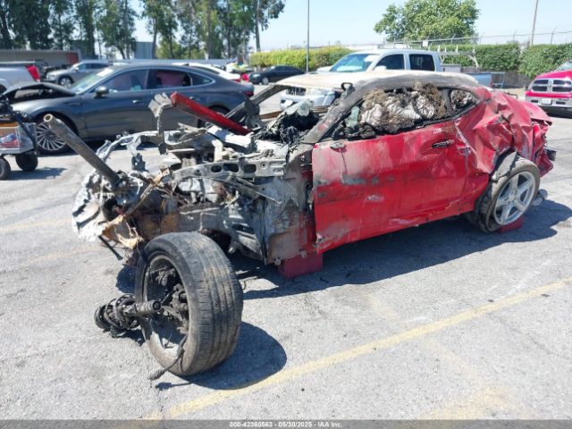 2023 CHEVROLET CAMARO 1G1FB1RX8P0139967 Photo 1