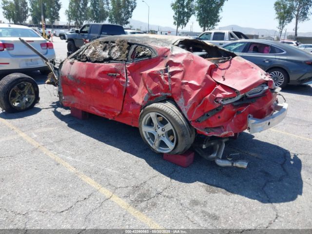 2023 CHEVROLET CAMARO 1G1FB1RX8P0139967 Photo 2