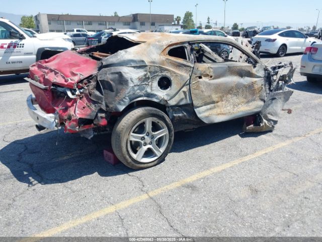 2023 CHEVROLET CAMARO 1G1FB1RX8P0139967 Photo 3
