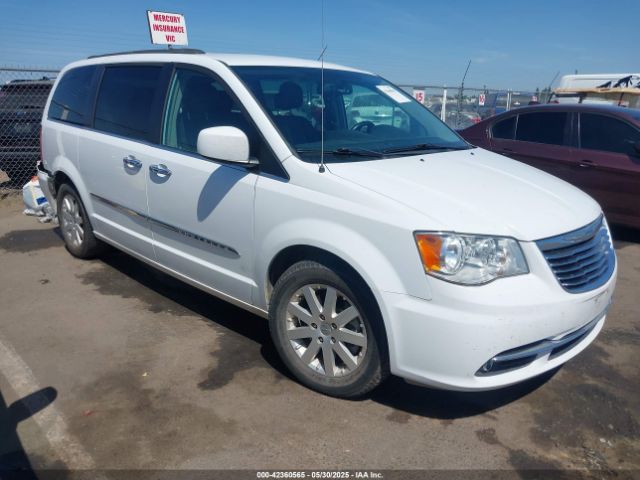 2015 CHRYSLER TOWN & COUNTRY 2C4RC1BG8FR710549
