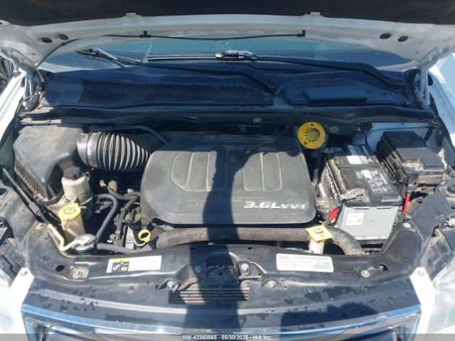2015 CHRYSLER TOWN & COUNTRY 2C4RC1BG8FR710549 Photo 9