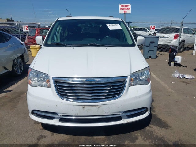 Chrysler 2015 2015 2C4RC1BG8FR710549 Image 12