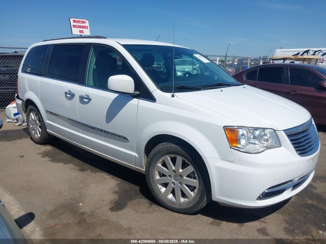 Chrysler 2015 2015 2C4RC1BG8FR710549 Image 13