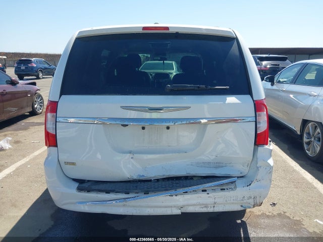 Chrysler 2015 2015 2C4RC1BG8FR710549 Image 16