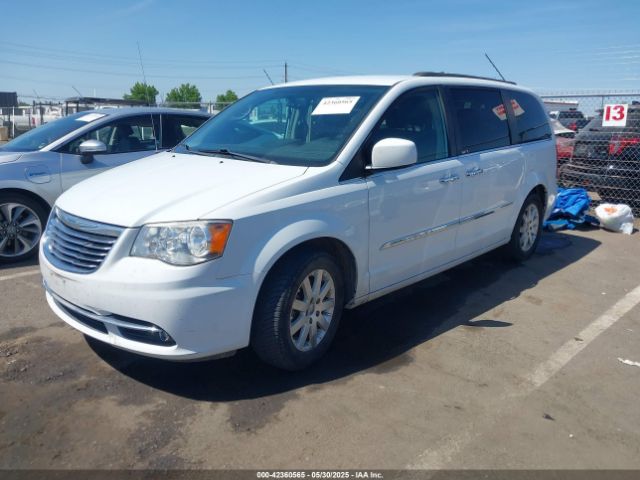 2015 CHRYSLER TOWN & COUNTRY 2C4RC1BG8FR710549 Photo 1