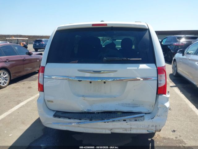 2015 CHRYSLER TOWN & COUNTRY 2C4RC1BG8FR710549 Photo 5