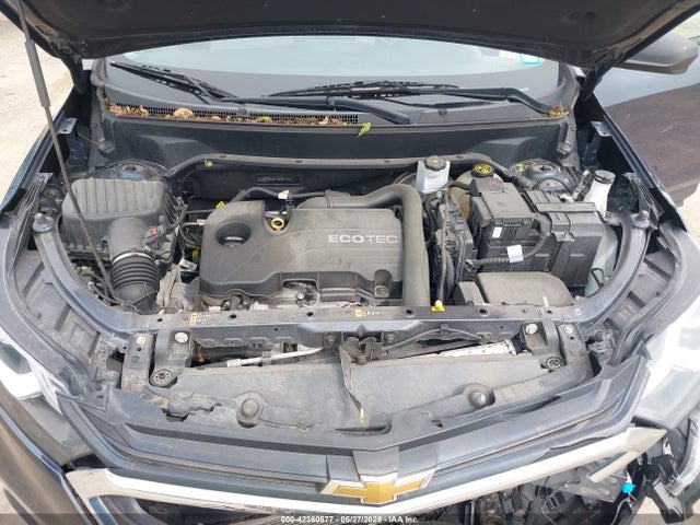 3GNAXREV6JL288790 Chevrolet EQUINOX LS