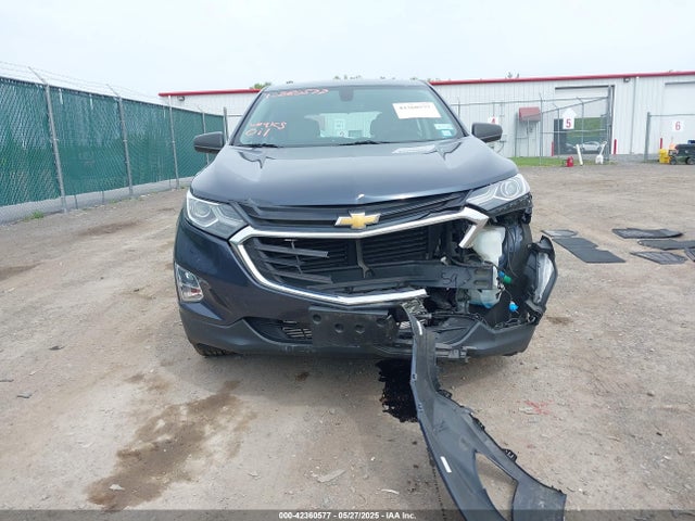 3GNAXREV6JL288790 Chevrolet EQUINOX LS