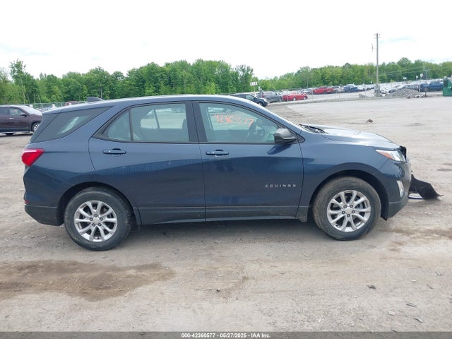3GNAXREV6JL288790 Chevrolet EQUINOX LS