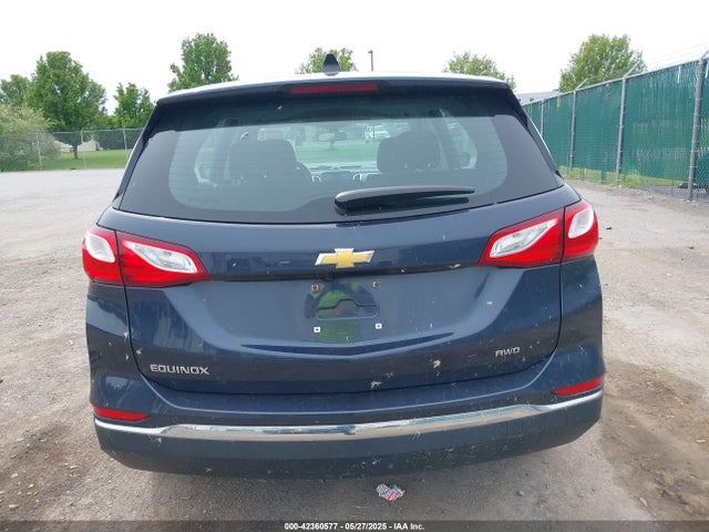 3GNAXREV6JL288790 Chevrolet EQUINOX LS