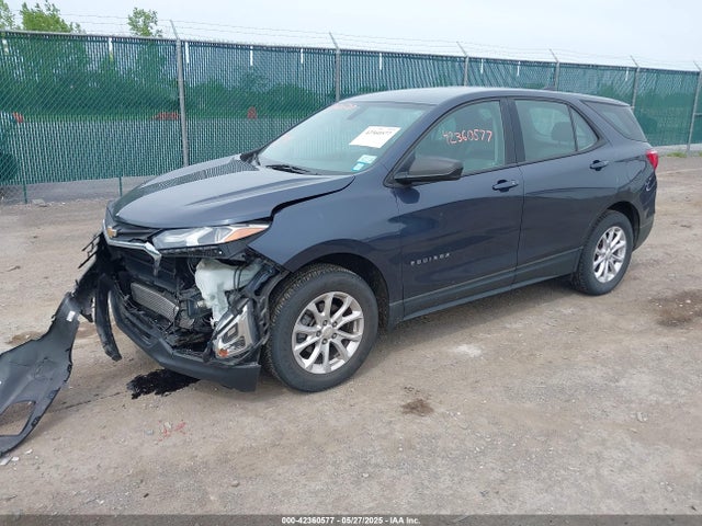 3GNAXREV6JL288790 Chevrolet EQUINOX LS