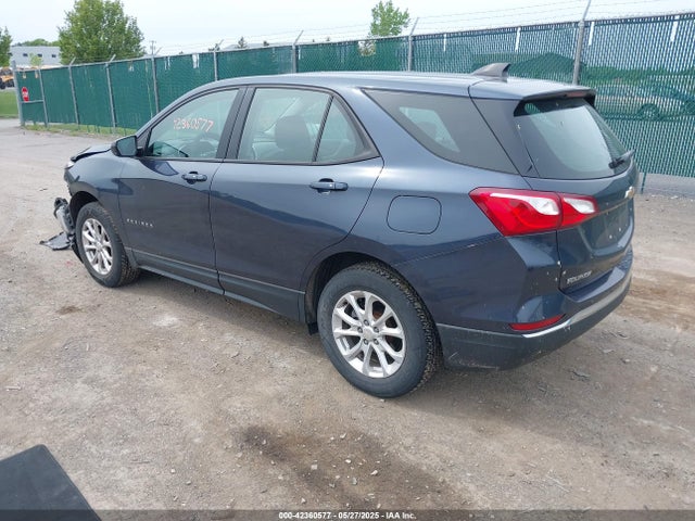 3GNAXREV6JL288790 Chevrolet EQUINOX LS