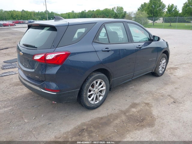 3GNAXREV6JL288790 Chevrolet EQUINOX LS