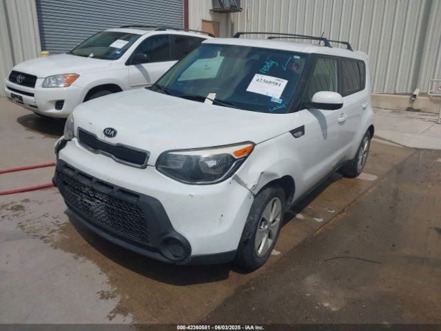 KNDJN2A24E7049993 KIA Soul