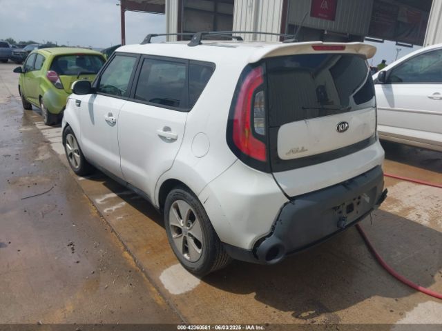 KNDJN2A24E7049993 KIA Soul