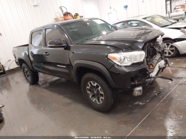 2019 TOYOTA TACOMA 5TFCZ5AN7KX167511