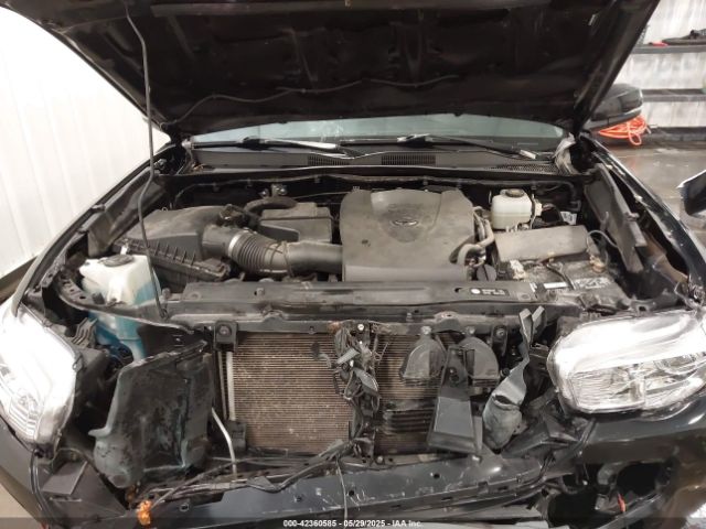 2019 TOYOTA TACOMA 5TFCZ5AN7KX167511 Photo 9