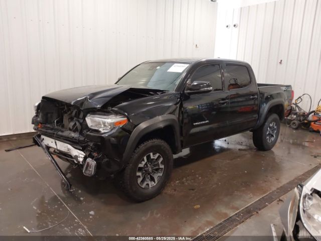 2019 TOYOTA TACOMA 5TFCZ5AN7KX167511 Photo 1