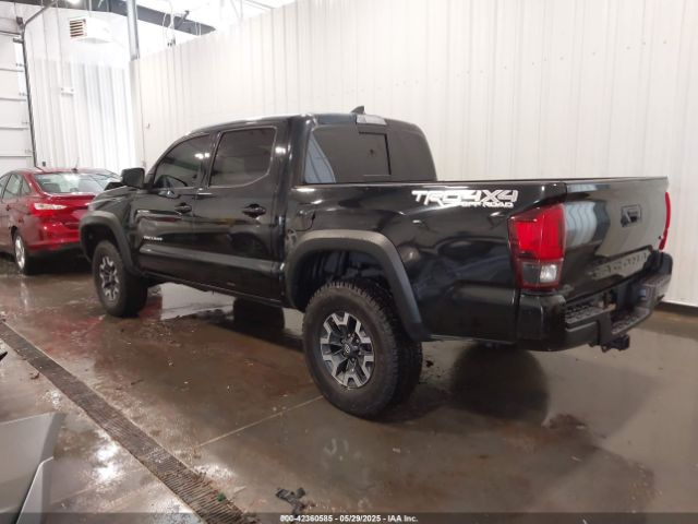 2019 TOYOTA TACOMA 5TFCZ5AN7KX167511 Photo 2