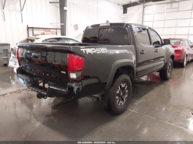 2019 TOYOTA TACOMA 5TFCZ5AN7KX167511 Photo 3