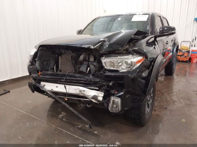 2019 TOYOTA TACOMA 5TFCZ5AN7KX167511 Photo 5