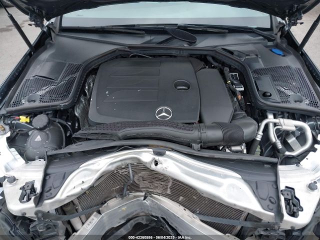 2021 MERCEDES-BENZ C 300 W1KWF8DBXMR610661 Photo 9