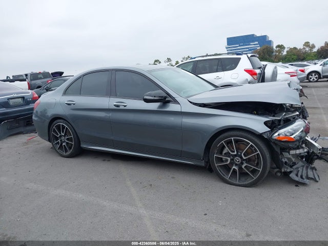 W1KWF8DBXMR610661 Mercedes-Benz m264