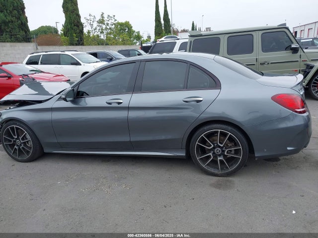 W1KWF8DBXMR610661 Mercedes-Benz m264