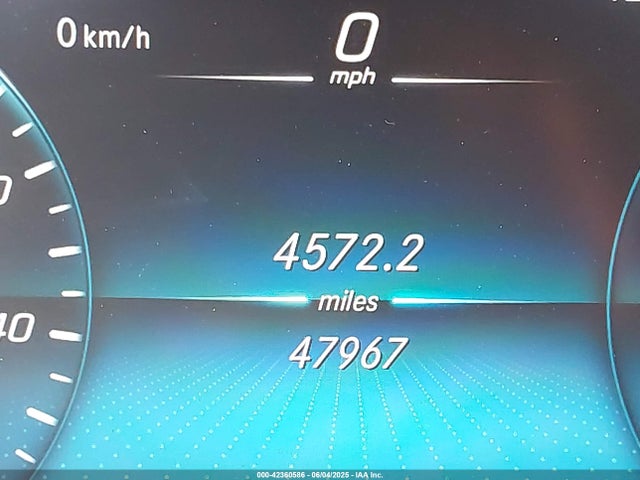 W1KWF8DBXMR610661 Mercedes-Benz m264