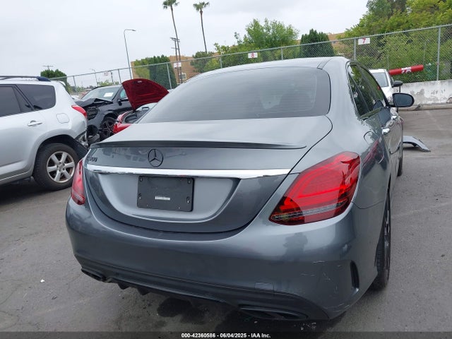 W1KWF8DBXMR610661 Mercedes-Benz m264
