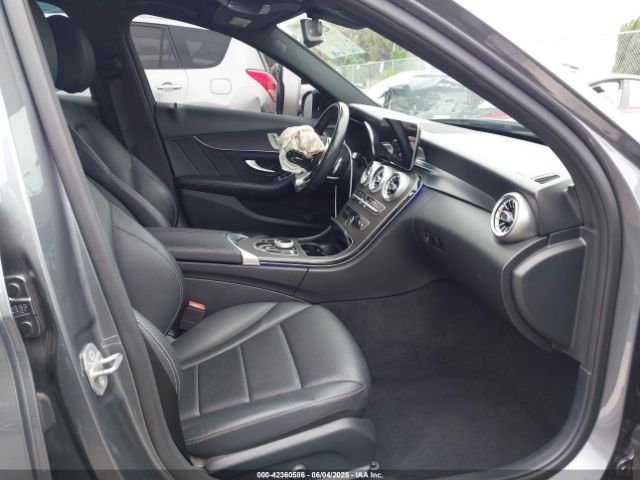 2021 MERCEDES-BENZ C 300 W1KWF8DBXMR610661 Photo 4