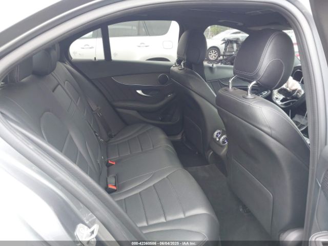 2021 MERCEDES-BENZ C 300 W1KWF8DBXMR610661 Photo 7